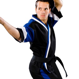 New Arrival High Quality Martial Arts Uniforms <b>for</b> Judo , Jiu Jitsu, TKD and Karate with Light <b>Weight</b> Material on Cheap Prices - Product Image 1