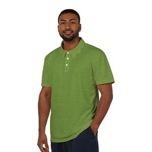 Nueva Camiseta Polo Casual para Hombre de Alta Calidad en Color Sólido, Corte Ajustado, con Cuello Polo y Manga Corta para Verano - Product Image 2