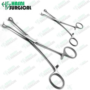 Ce chất lượng tốt nhất allis mô kẹp 5x6 răng dụng cụ phẫu thuật phẫu thuật được thực hiện trong Pakistan - Product Image 5