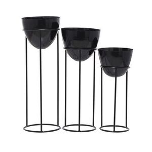 Exclusive Best Quality Metal <b>Planters</b> With Metal Stand For Home And Garden Decorative Items Available Affordable - Product Image 2