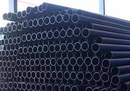 Tuyau en PEHD noir PE100 en rouleau pour l'agriculture, PN 10, 180 mm, prix de gros - Product Image 4