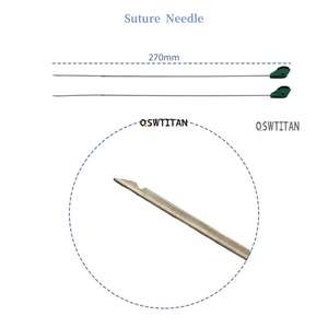 Instrumentos Ortopédicos para Artroscopia: Sutura Passer para Manguito Rotador y Hombro (Tipo Escorpión) de Dentavex - Product Image 3