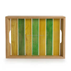 Bandeja de madera personalizada a medida de Heritage, diseño personalizado de tamaño y forma para celebraciones especiales, cenas y regalos de lujo - Product Image 4