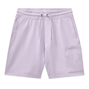 New Breathable Style Short Custom Logo Acid Washed Distressed Plus Size Casual Blank <b>Top</b> Premium Quality Sweat Shorts for Men - Product Image 4
