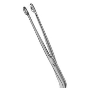 Pinces Magill EMT en acier inoxydable pour anesthésie, instruments chirurgicaux manuels réutilisables certifiés CE, taille adulte, pour intubation médicale - Product Image 4