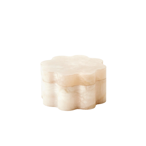 Meilleur pot en résine époxy, boîte à bijoux moderne de luxe avec couvercle, gain de place, haute qualité, couleur personnalisée, effet marbre, fait main, meilleur prix - Product Image 3