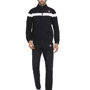 Trajes Deportivos de Poliéster de Invierno de Diseño Personalizado, Conjunto de Dos Piezas, Ropa Deportiva Personalizada para Entrenamiento, Traje Deportivo para Hombre - Product Image 1