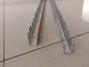 Système de suspension de plafond en métal galvanisé en forme de TDL-C, système de suspension de plafond en C, structure de plafond en métal, fourniture d'usine - Product Image 5