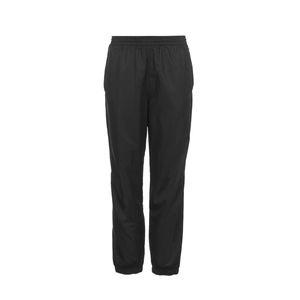 Unisex Sporty Tracksuit Set Black White Red Color Blocking Full Zip <b>Jacket</b> With Side Pockets And Elastic Pants Autumn Wear - Product Image 2