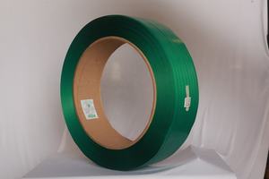 Rouleaux de sangles en PET de 12 mm pour l'emballage manuel et mécanique - Fabriqués en Inde - Sangles en polyester de haute qualité à prix très bas - Product Image 2