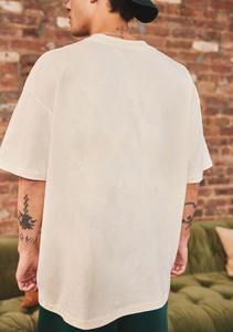 เสื้อยืดออกกำลังกายผู้ชายแบบสั่งทำ ผ้าโพลีเอสเตอร์ผสมสแปนเด็กซ์ คอกลม ระบายเหงื่อได้ดี เหมาะสำหรับฟิตเนส พิมพ์ลายดิจิทัล เสื้อวิ่ง - Product Image 4