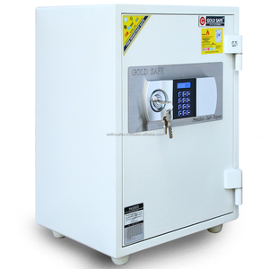 Cajas de seguridad de lujo para el hogar, GOLDSAFE G780 E, Plata - Product Image 2