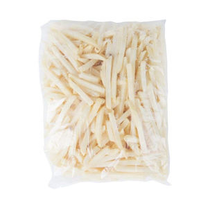 Frites surgelées, pommes de terre transformées et conditionnées de manière hygiénique - Product Image 2