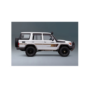 Toyota Land Cruiser Hardtop d'occasion fiable, SUV tout-terrain pour l'exportation et la distribution mondiale - Product Image 3
