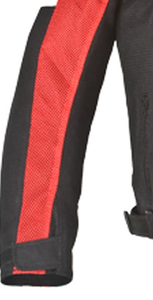 High Performance <b>Summer</b> Children's Adventure <b>Motorcycle</b> <b>Jacket</b> Premium Cordura Construction Waterproof for Maximum Durability - Product Image 3