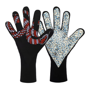 Gants de gardien de but de football professionnels pour adultes et enfants, Falcon, antidérapants et respirants - Product Image 3