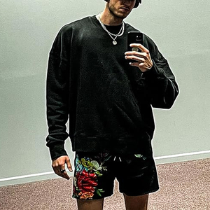 กางเกงบาสเก็ตบอลตาข่ายผู้ชายสั่งทำพิเศษ เอวยางยืด มีเชือกผูก กระเป๋าข้าง พิมพ์ลายดิจิตอล 3 มิติ แบบซับลิเมชั่น จากผู้ผลิต - Product Image 5