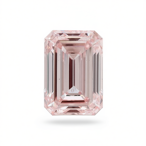 Pierre précieuse en vrac certifiée IGI, émeraude de culture de 5,39 carats VS2, diamant de haute qualité - Product Image 2
