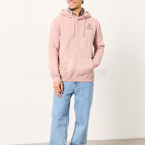 Sudaderas con Capucha de Algodón y Forro Polar de Invierno de Primera Calidad con Diseño Ecológico para Ropa Urbana Diaria y Actividades al Aire Libre para Hombre - Product Image 3