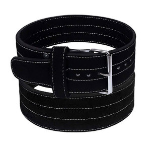 Latest Design Reasonable Price Weightlifting <b>Belt</b> Adjustable Fit For Heavy Workouts Wholesale Gym <b>Exercise</b> <b>Belts</b> - Product Image 1
