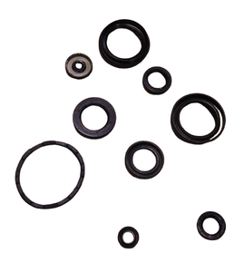 Kit de Retenes de Aceite de Fabricación India, Piezas de Calidad para Triciclos Compatibles con el Modelo RE, Exportado a Haití y República Dominicana - Product Image 1