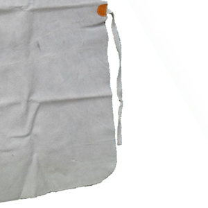 Machine Stitched Good Quality OEM Service Acceptable Welding <b>Aprons</b> Private Labels Acceptable Welding <b>Working</b> Wear <b>Apron</b> - Product Image 4