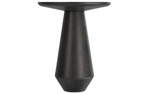 Modern Coffee <b>Table</b> Round Top Minimalist Design Living Room Furniture Durable End <b>Table</b> - Product Image 6