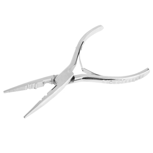 Pinzas Profesionales para Extensiones de Cabello al por Mayor, Pinzas para Extensiones de Cabello con Anillos Micro, Herramienta para Peluqueros de Salón - Product Image 5