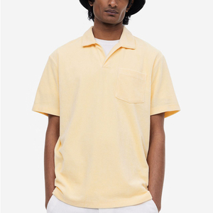 High quality custom logo <b>collar</b> <b>shirt</b> golf polo <b>t</b> <b>shirt</b> 100% cotton polo <b>t</b>-<b>shirts</b> plain mens polo <b>shirts</b> - Product Image 3