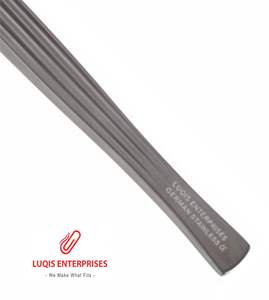 มีดผ่าตัดเยื่อเมือกกระดูกกั้นจมูกฟรีเออร์ ขนาด 16.5 ซม. ทำจากเหล็กกล้าไร้สนิม ใช้สำหรับศัลยกรรมหู คอ จมูก ใช้ซ้ำได้ ฆ่าเชื้อได้ด้วยหม้อนึ่งความดัน - Product Image 3