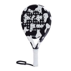 Pala de Pádel y Tenis Playa de Carbono 18K Duradera con Núcleo de Panal de Abeja de 16mm, Logotipo OEM Personalizado, Alto Rendimiento, Venta al por Mayor - Product Image 3