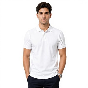 Primora Global 100% Cotton Woven Men's Casual Breathable <b>Shirt</b> 220 GSM Heavyweight | ODM Custom Logo <b>Half</b> Sleeve <b>Button</b> Front - Product Image 1