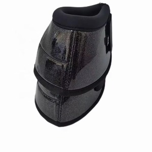 Bottes de protection pour chevaux à logo personnalisé, équipement d'équitation, fabricant au Pakistan, les meilleures ventes - Product Image 6