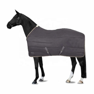 Meilleure couverture pour cheval légère, imperméable et de haute qualité, en tissu Oxford 1200D, pour le dressage, protection durable toutes saisons - Product Image 2