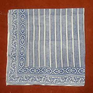 Wholesale Cotton Hand Block Print <b>Sarong</b> Pareo Scarf Indian Printed Beach Wrap Boho Stole Dupatta Soft Voile Fabric Summer Pareo - Product Image 5