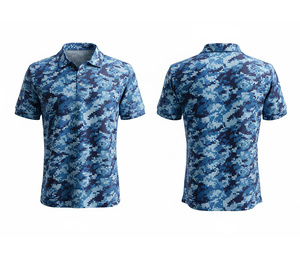 Custom Team Wear Full Sublimation Polo Shirt Durable Stitching for Men Women Youth Quick-Dry Dry-Fit Active Polo - Product Image 1