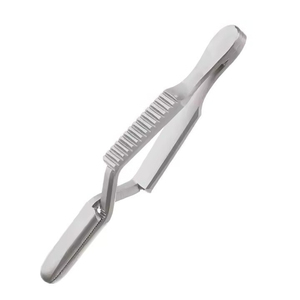 Pince à anse Johns Hopkins en acier inoxydable de qualité médicale, instrument chirurgical réutilisable pour la chirurgie vasculaire - Product Image 2