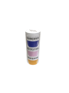 Custom 65*162*mm Round Cylinder <b>Tin</b> Can Empty Cosmetic Body Butter Cream Packaging Box Tall Metal Tea Coffee <b>Storage</b> - Product Image 6