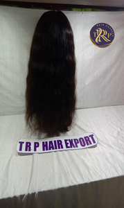 100% Tự Nhiên Màu Đen Trinh Nữ Tóc Chất Lượng Cao Ấn Độ Ngôi Độ-Có Nguồn gốc Vẻ Đẹp Cơ Thể Sóng Kinky Curl Phong Cách Cho Bện - Product Image 4