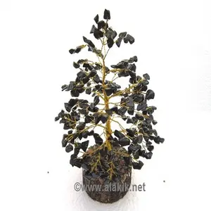 En iyi teklif noel için siyah turmalin taş akik ağacı toptan için Khambhat gelen el yapımı akik ağacı