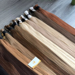 ผมเวียดนามแท้ Minh Khang พรีเมียม เกรด Remy แบบตรงธรรมชาติ ไม่ผ่านการแปรรูป คุณภาพสูง น้ำหนัก 100 กรัม ความยาวสูงสุด 60% - Product Image 1