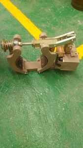 CMK Make New AC SOLENOID <b>BRAKE</b>-TYPE S ( TYPE OF <b>BRAKE</b> = 7”) For <b>Industry</b> Use - Product Image 4