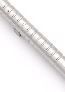 Proximator Bernard Distal 3mm à extrémité unique, ligne noire, instrument d'extraction dentaire en acier inoxydable chirurgical pour ligament parodontal - Product Image 3