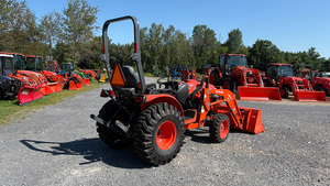 Tracteur MAVERICK 2025 LX3520HSD 210 CV 4x4 à transmission par engrenages, robuste, haute productivité, prêt à l'exportation, origine Texas, garantie de plus de 5 ans - Product Image 4