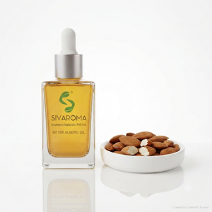 Aceite de Almendras Amargas de Primera Calidad para Distribución al por Mayor, Apto para Aceites Capilares, Productos para el Cuidado de la Piel y Mezclas de Fragancias - Product Image 1