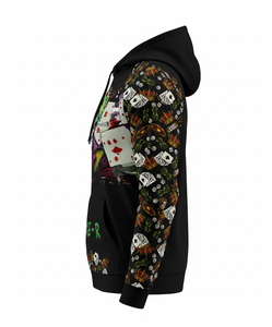 Compre ahora a precios de mayorista sudaderas sin mangas con diseño privado o logotipo, con corte crudo y sin ribete. - Product Image 6