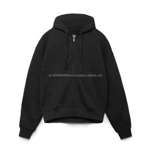 Sudadera con Capucha Personalizada DEC OEM, Chaqueta de Forro Polar para Invierno, Sudadera con Cordón, Impresión de Logotipo Personalizado, Sudadera con Cremallera para Hombre - Product Image 5