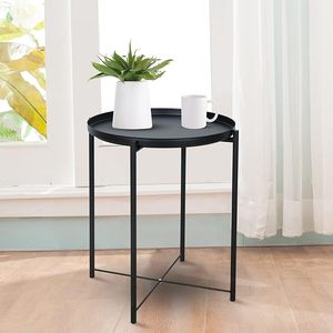 Support latéral perforé pour la décoration de meubles contemporains, canapé, coin salon, chambre, bureau et hôtellerie - Product Image 3