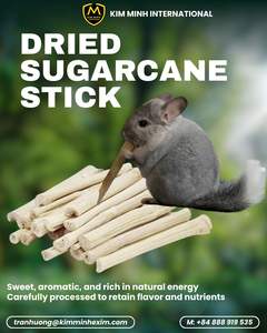 Palitos de Caña de Azúcar Secos Premium para Alimentación Animal – Ingrediente de Fibra Natural para Alimento - Product Image 5