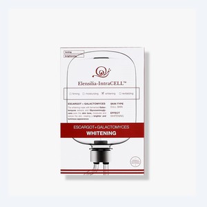 แผ่นมาส์กหน้าเกาหลี Elrensilra Elensilla Intracell Galactomyces Mask Pack 25 มล. 50 แผ่น แผ่นมาส์กหน้า แผ่นมาส์กหน้าเกาหลี - Product Image 4